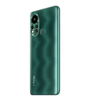 Infinix HOT 11S 6GB 128GB Green Wave at Best Price in Bangladesh