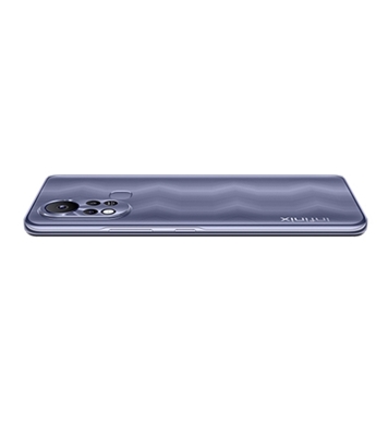 Infinix HOT 11S 6GB 128GB 7 Degree Purple at Best Price in Bangladesh