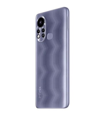 Infinix HOT 11S 6GB 128GB 7 Degree Purple at Best Price in Bangladesh