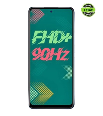 Infinix HOT 11S 6GB 128GB Silver Wave at Best Price in Bangladesh
