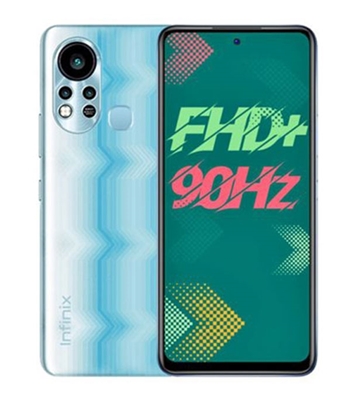 Infinix HOT 11S 6GB 128GB Silver Wave at Best Price in Bangladesh