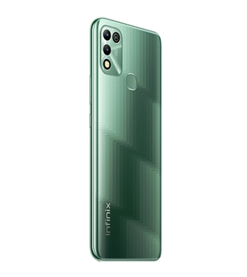Infinix Hot 11 Play 4GB 64GB Haze Green at Best Price in Bangladesh