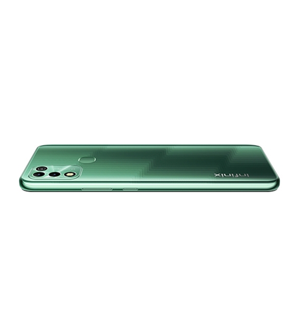 Infinix Hot 11 Play 4GB 64GB Haze Green at Best Price in Bangladesh