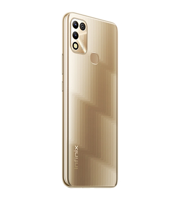 Infinix Hot 11 Play 4GB 64GB Sunset Gold at Best Price in Bangladesh