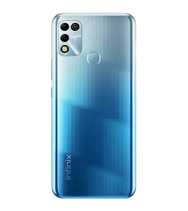 Picture of Infinix Hot 11 Play 4GB 128GB Explorato Blue
