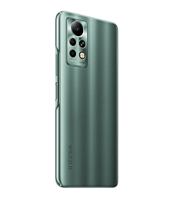 Infinix Note 11 Pro 8GB 128GB Haze Green at Best Price in Bangladesh