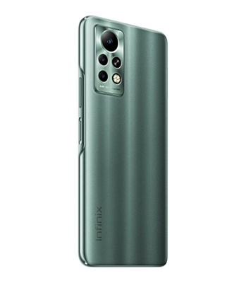 Infinix Note 11 Pro 8GB 128GB Haze Green at Best Price in Bangladesh