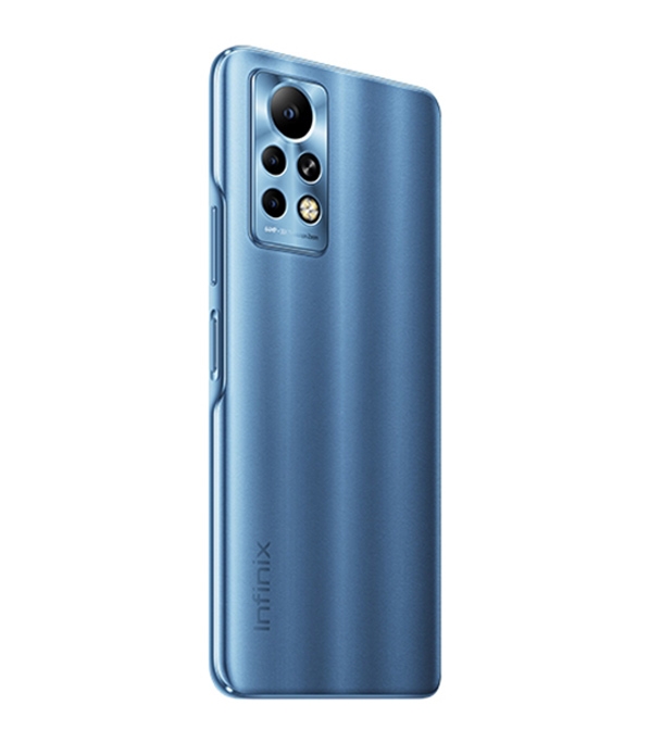 Infinix Note 11 Pro 8GB 128GB Mist Blue at Best Price in Bangladesh