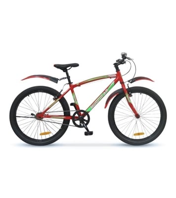 Buy Duranta Steel 1-Spd Durjoy 2-Bar 26" Black Online