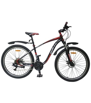 Picture of Duranta Steel 24-speed Venom R27.5 Red