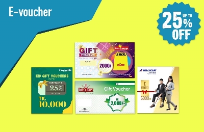 Picture for category E-voucher
