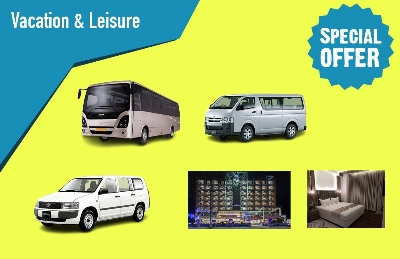 Picture for category Vacation & Leisure