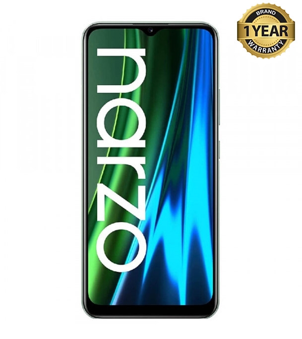 Buy realme Narzo 50i 4GB 64GB Mint Green Online at Best Price