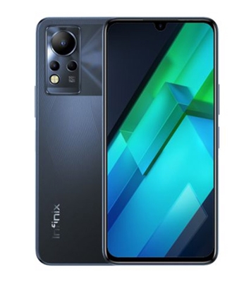 Infinix Note 12 6GB 128GB- Force Black at Best Price in Bangladesh