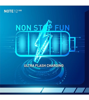Infinix Note 12 6GB 128GB- Force Black at Best Price in Bangladesh