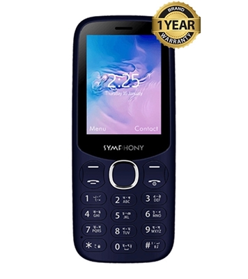 Buy Symphony D47 Dark Blue Online 