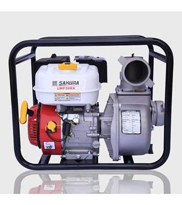 Buy Gasoline Water Pump 3” at Best Price In Bangladesh