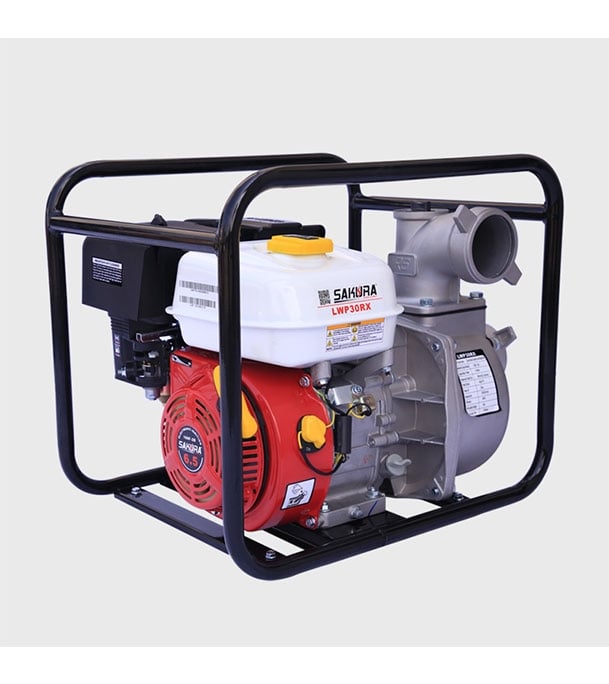 Buy Gasoline Water Pump 3” at Best Price In Bangladesh