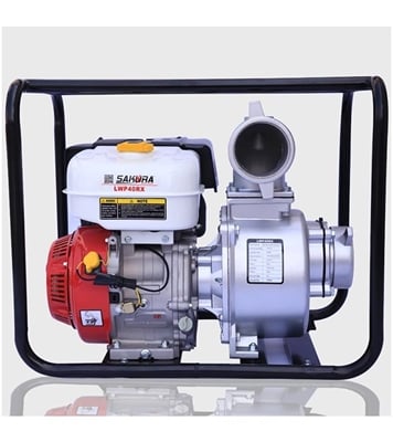 Gasoline Water Pump 4″ at Best Price In Bangladesh