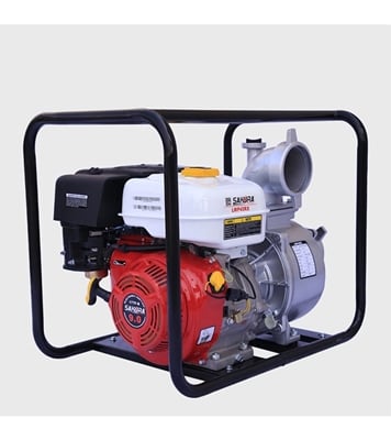 Gasoline Water Pump 4″ at Best Price In Bangladesh