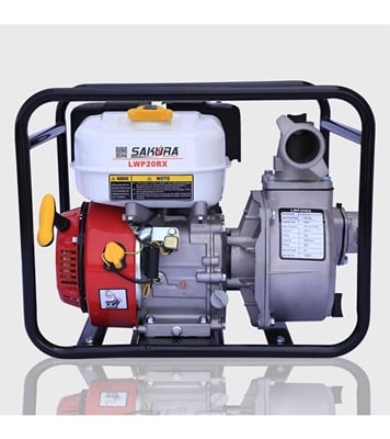 Buy Gasoline Water Pump 2″ at Best Price In Bangladesh