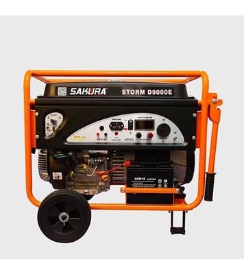 Buy 8.5KW Sakura Engine Generator at Best Price In Bangladesh
