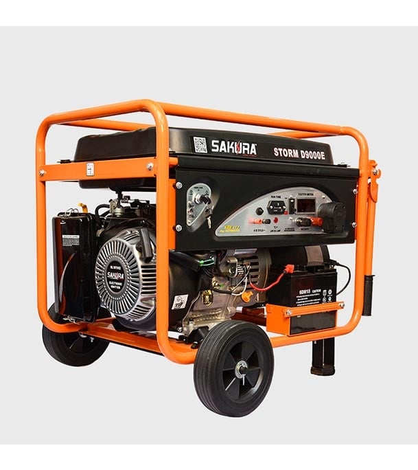 Buy 8.5KW Sakura Engine Generator at Best Price In Bangladesh