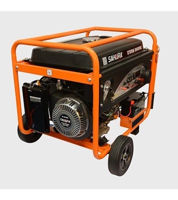 Buy 8.5KW Sakura Engine Generator at Best Price In Bangladesh