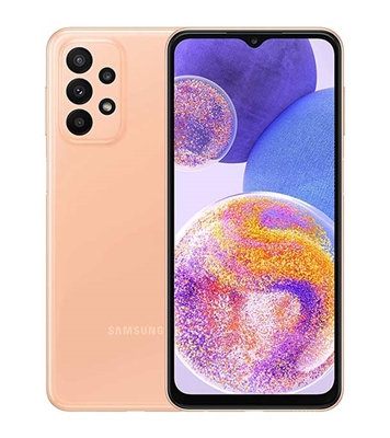 Buy Samsung Galaxy A23 with 6GB RAM and  128GB ROM Peach Online at Best Price