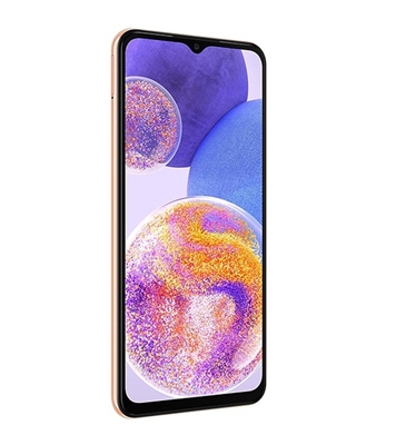 Buy Samsung Galaxy A23 with 6GB RAM and  128GB ROM Peach Online at Best Price