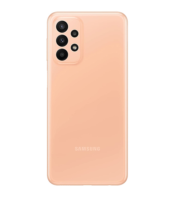 Buy Samsung Galaxy A23 with 6GB RAM and  128GB ROM Peach Online at Best Price