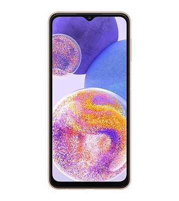 Buy Samsung Galaxy A23 with 6GB RAM and  128GB ROM Peach Online at Best Price