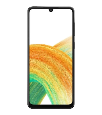 Buy Samsung Galaxy A33 with 8GB RAM and  128GB ROM Awesome Black Online at Best Price