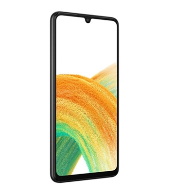Buy Samsung Galaxy A33 with 8GB RAM and  128GB ROM Awesome Black Online at Best Price