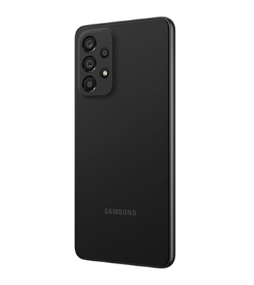 Buy Samsung Galaxy A33 with 8GB RAM and  128GB ROM Awesome Black Online at Best Price
