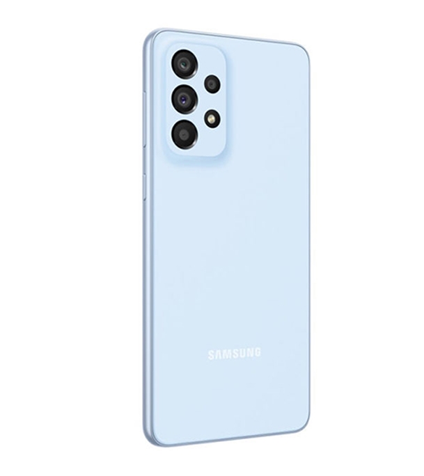 Buy Samsung Galaxy A33 with 8GB RAM and  128GB ROM Awesome Blue Online at Best Price