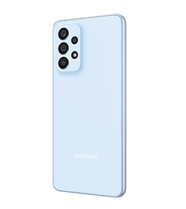 Buy Samsung Galaxy A33 with 8GB RAM and  128GB ROM Awesome Blue Online at Best Price
