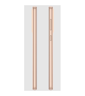 Buy Samsung Galaxy A33 with 8GB RAM and  128GB ROM Awesome Peach Online at Best Price