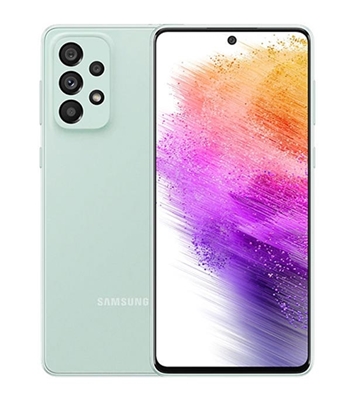 Buy Samsung Galaxy A73 with 8GB RAM and 256GB ROM Awesome Mint Online at Best Price