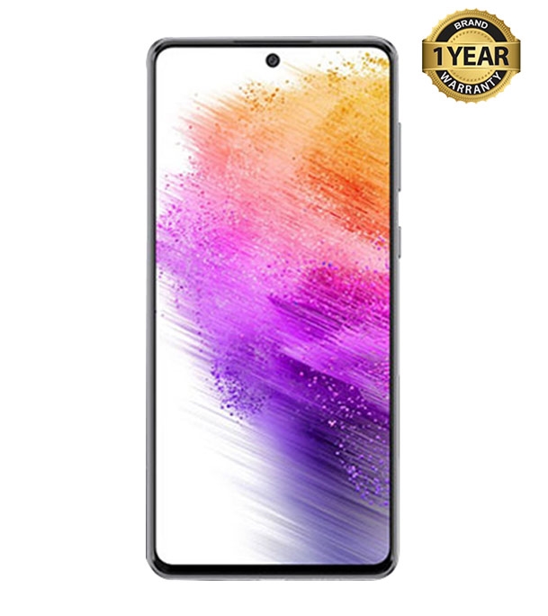 Buy Samsung Galaxy A73 with 8GB RAM and 256GB ROM Awesome Gray Online at Best Price