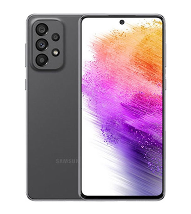 Buy Samsung Galaxy A73 with 8GB RAM and 256GB ROM Awesome Gray Online at Best Price