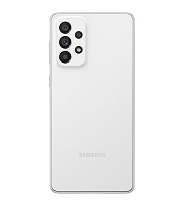 Buy Samsung Galaxy A73 with 8GB RAM and 256GB ROM Awesome White Online at Best Price
