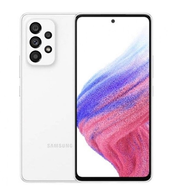Buy Samsung Galaxy A73 with 8GB RAM and 256GB ROM Awesome White Online at Best Price