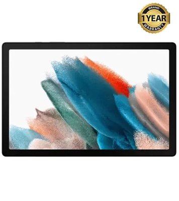 Buy Samsung Galaxy Tab A8 10.5 inch with 3GB RAM and 32GB ROM with 4G Connectivity Silver Online at Best Price