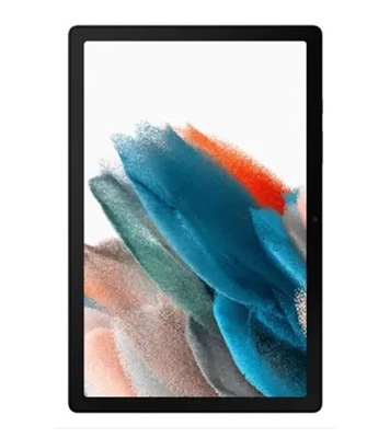 Picture of Samsung Galaxy Tab A8 10.5 inch with 4GB RAM and 64GB ROM with 4G Connectivity Silver