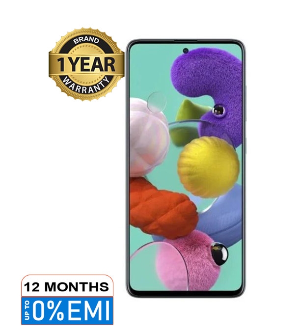 Picture of Samsung Galaxy A51 6GB 128GB Black