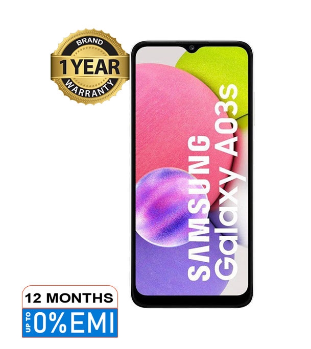 Picture of Samsung A03s 4GB 64GB Black