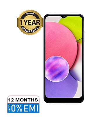 Picture of Samsung Galaxy A03s 4GB 64GB Blue