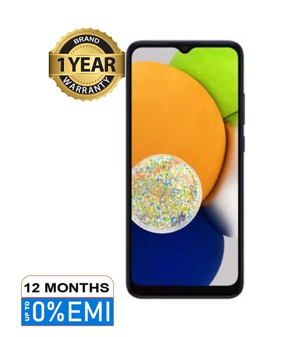 Picture of Samsung Galaxy A03 3GB 32GB Blue