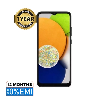 Picture of Samsung Galaxy A03 4GB 64GB Black